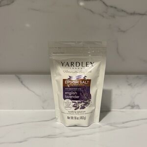 Yardley London English Lavender Epsom Salt